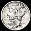 Image 1 : 1918 Mercury Dime CLOSELY UNCIRCULATED