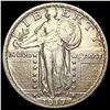 Image 1 : 1917-D T2 Standing Liberty Quarter CHOICE AU