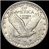 Image 2 : 1917-D T2 Standing Liberty Quarter CHOICE AU