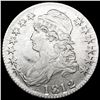 Image 1 : 1812 Capped Bust Half Dollar LIGHTLY CIRCULATED