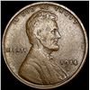 Image 1 : 1914-D Wheat Cent NICELY CIRCULATED