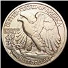 Image 2 : 1933-S Walking Liberty Half Dollar CLOSELY UNCIRCULATED