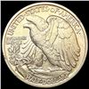 Image 2 : 1934-S Walking Liberty Half Dollar CLOSELY UNCIRCULATED
