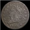 Image 1 : 1809 S[2]80 Classic Head Large Cent NICELY CIRCULATED