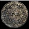 Image 2 : 1863 Civil WaShop Token NICELY CIRCULATED