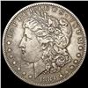 Image 1 : 1884-S Morgan Silver Dollar CLOSELY UNCIRCULATED