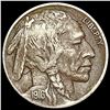 Image 1 : 1916-D Buffalo Nickel CLOSELY UNCIRCULATED