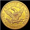Image 2 : 1903 $5 Gold Half Eagle CLOSELY UNCIRCULATED