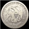 Image 2 : 1873-S Arrows Seated Liberty Quarter NICELY CIRCULATED