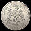 Image 2 : 1877-S Silver Trade Dollar CLOSELY UNCIRCULATED