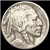 1914-D Buffalo Nickel LIGHTLY CIRCULATED