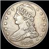 Image 1 : 1838 Capped Bust Half Dollar CLOSELY UNCIRCULATED