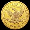 Image 2 : 1879 $10 Gold Eagle UNCIRCULATED