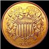 Image 1 : 1864 Two Cent Piece CLOSELY UNCIRCULATED