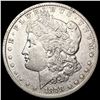 Image 1 : 1878-CC Morgan Silver Dollar CLOSELY UNCIRCULATED