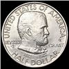 Image 1 : 1922 With Star Grant Half Dollar UNCIRCULATED