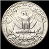 Image 2 : 1934-D Washington Silver Quarter CLOSELY UNCIRCULATED