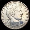 1911 Barber Half Dollar CHOICE AU