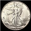 1947-D Walking Liberty Half Dollar GEM BU