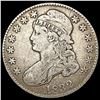 Image 1 : 1832 Capped Bust Half Dollar NICELY CIRCULATED