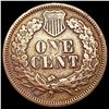Image 2 : 1867 Indian Head Cent LIGHTLY CIRCULATED