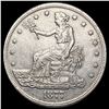 Image 1 : 1877-S Silver Trade Dollar CLOSELY UNCIRCULATED