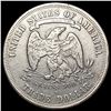 Image 2 : 1877-S Silver Trade Dollar CLOSELY UNCIRCULATED