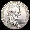 Image 1 : 1918 Illinois Half Dollar UNCIRCULATED
