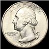 Image 1 : 1936 Washington Silver Quarter UNCIRCULATED