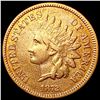 Image 1 : 1872 Indian Head Cent CLOSELY UNCIRCULATED