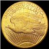 Image 2 : 1914-S $20 Gold Double Eagle CLOSELY UNCIRCULATED