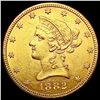 Image 1 : 1882 $10 Gold Eagle UNCIRCULATED