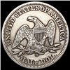 Image 2 : 1858-O Seated Liberty Half Dollar HIGH GRADE