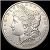Image 1 : 1880-S Morgan Silver Dollar CLOSELY UNCIRCULATED