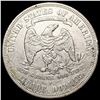 Image 2 : 1877-S Silver Trade Dollar CLOSELY UNCIRCULATED