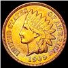 Image 1 : 1909 Indian Head Cent UNCIRCULATED