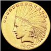Image 1 : 1909-S $10 Gold Eagle CLOSELY UNCIRCULATED