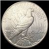 Image 2 : 1924-S Silver Peace Dollar CLOSELY UNCIRCULATED