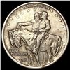 Image 1 : 1925 Stone Mountain Half Dollar CLOSELY UNCIRCULATED