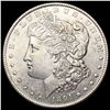 1891-S Morgan Silver Dollar UNCIRCULATED