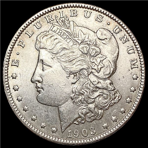 1903 Morgan Silver Dollar UNCIRCULATED