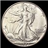 1947-D Walking Liberty Half Dollar GEM BU