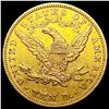 Image 2 : 1907 $10 Gold Eagle CLOSELY UNCIRCULATED