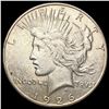 Image 1 : 1926-S Silver Peace Dollar CLOSELY UNCIRCULATED