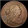 Image 1 : 1807 Draped Bust Large Cent LIGHTLY CIRCULATED