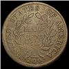 Image 2 : 1804 Draped Bust Half Cent NICELY CIRCULATED