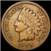 Image 1 : 1908-S Indian Head Cent CLOSELY UNCIRCULATED