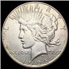 Image 1 : 1928-S Silver Peace Dollar CLOSELY UNCIRCULATED