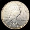 Image 2 : 1928-S Silver Peace Dollar CLOSELY UNCIRCULATED