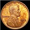 Image 1 : 1913 Red Wheat Cent UNCIRCULATED